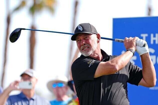 Thomas Bjorn, Darren Clarke guide Europe to World Champions Cup lead
