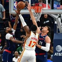 Vit Krejci sinks 8 3-pointers, scores 28 as Hawks edge Clippers