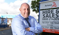 New head for Actavo's flagship branch