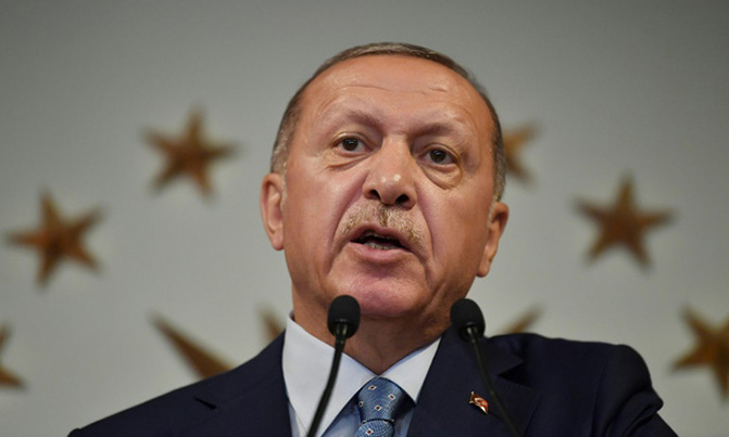 Erdogan's party to demand total recount of Istanbul ballots Erdogan's party to demand total recount of Istanbul ballots
