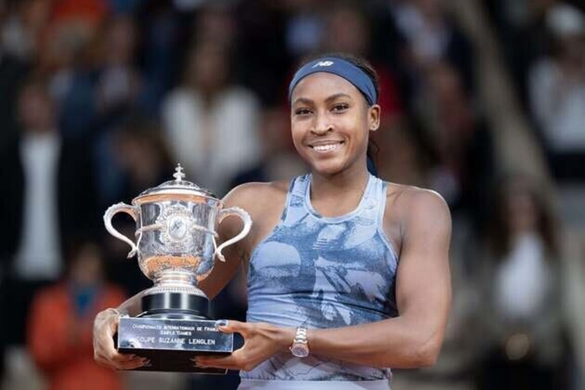 French Open purse climbs nearly 10% to $72.1M