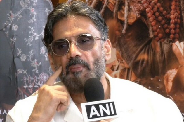 "We have to stop hatred and fear...": Suniel Shetty calls for unity, urges citizens to support Kashmir