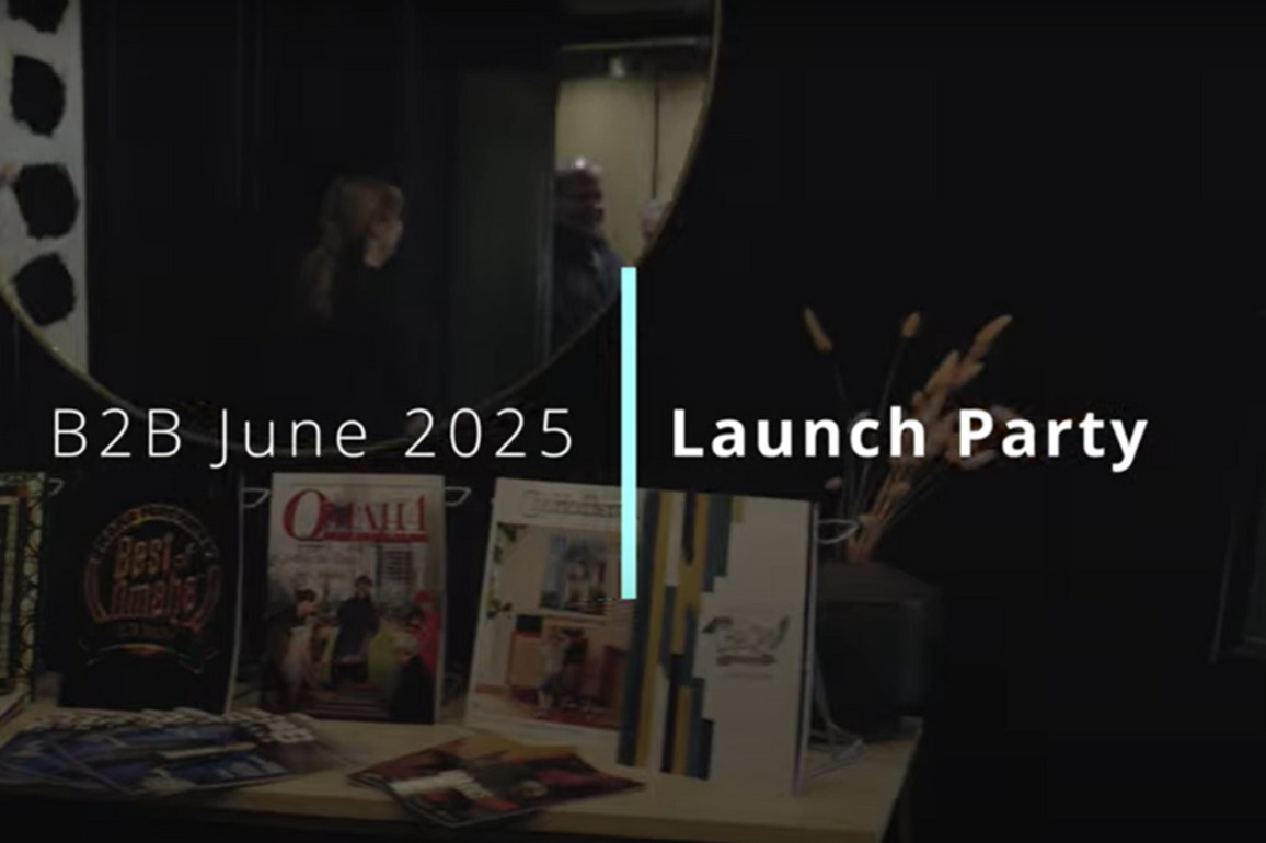 B2B Omaha Launch Party - June 2025 - Omaha Magazine