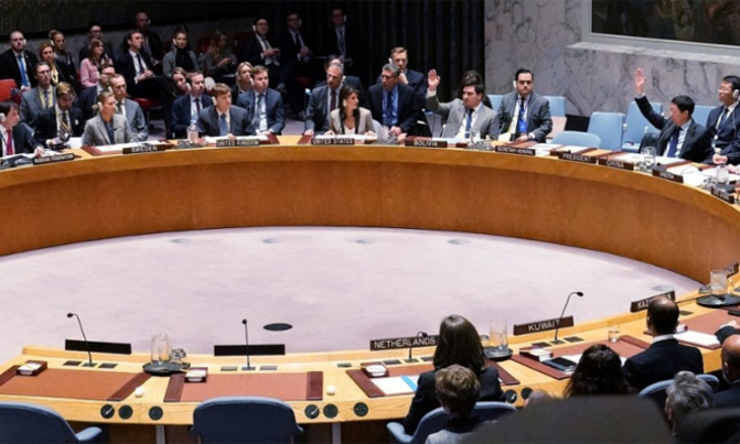 Russia at UN raps US over South Sudan peace deal Russia at UN raps US over South Sudan peace deal