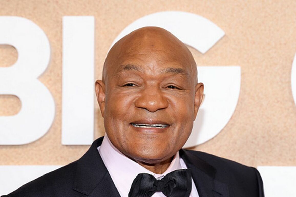 George Foreman's bizarre Scotland bucket list dream as boxing legend dies aged 76