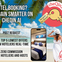 The Platform That's Rewriting the Rules of Hospitality: How cheQIn.ai Quietly Became the Hotel Industry's Boldest Disruptor