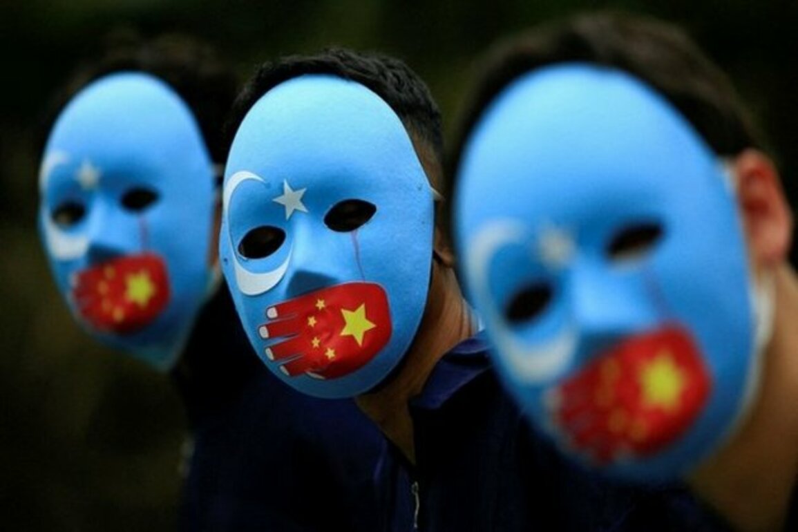 US: Ugyhurs led by East Turkistan Govt in Exile mark 26th anniversary ...