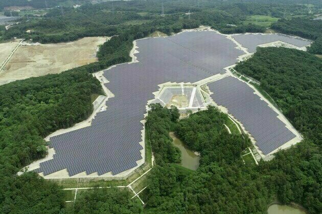 Enfinity Global closes $242 million of long term financing for three operational solar power plants in Japan