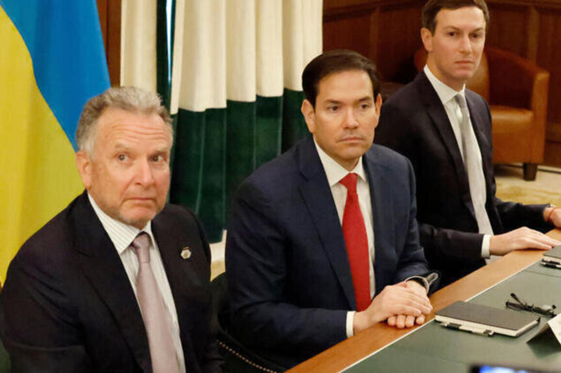 Live: US, Ukraine hail 'productive' Miami talks but no breakthrough