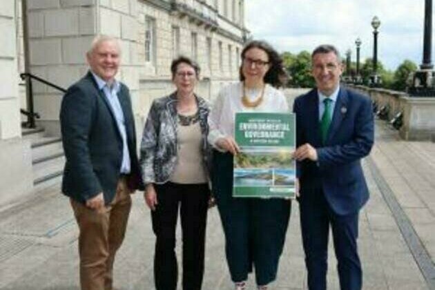 Independent Panel on Environmental Governance publishes Interim Report