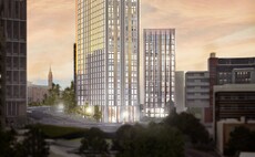 PIC invests £200m in new build-to-rent skyscraper