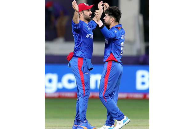 Asia Cup: Massive milestones within reach for Afghanistan giants Rashid, Nabi