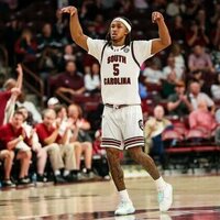 Meechie Johnson's 33 points lift South Carolina past Southern Miss in OT