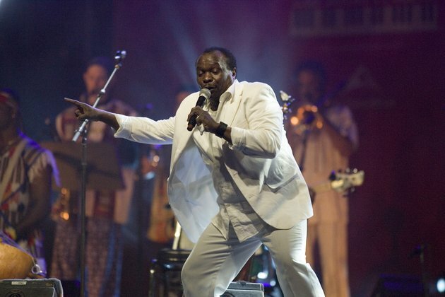Mory Kante, Guinea&#039;s hero, found new ways of playing the old music