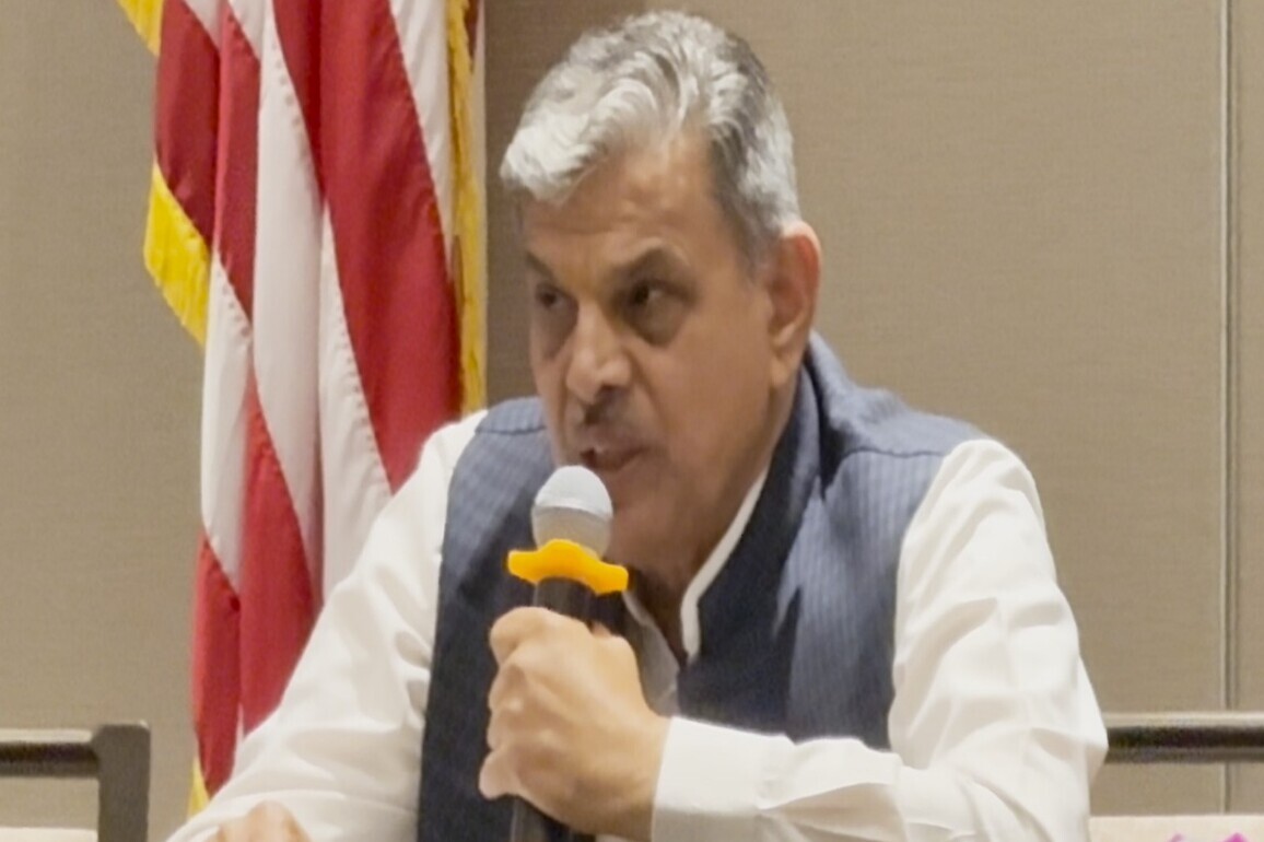 India has to be a self-confident, prosperous, harmonious society to serve the world: RSS General Secretary Hosabale