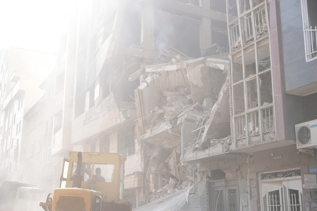 IRAN-TEHRAN-ISRAEL-STRIKES-AFTERMATH