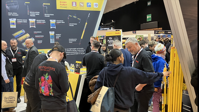 Unmissable National Painting and Decorating Show