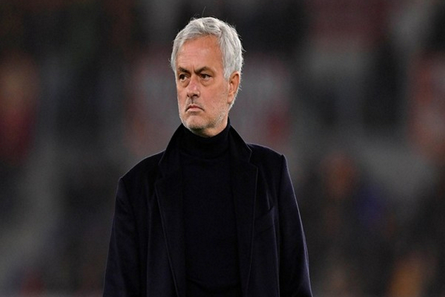 "Shouldn't be given just because someone won Champions League or World Cup": Mourinho criticises "politicisation" of Ballon d'Or