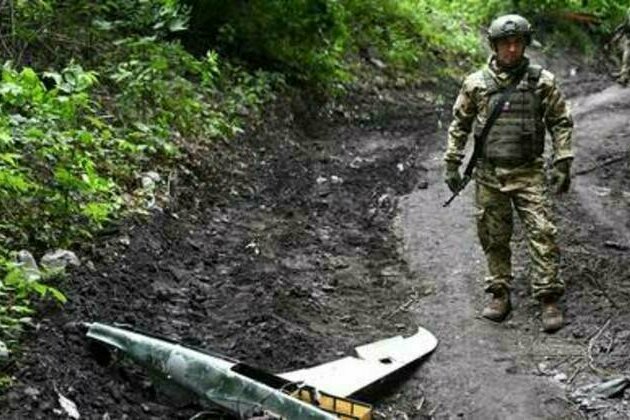 Russia strikes Ukrainian drone production facilities - MOD