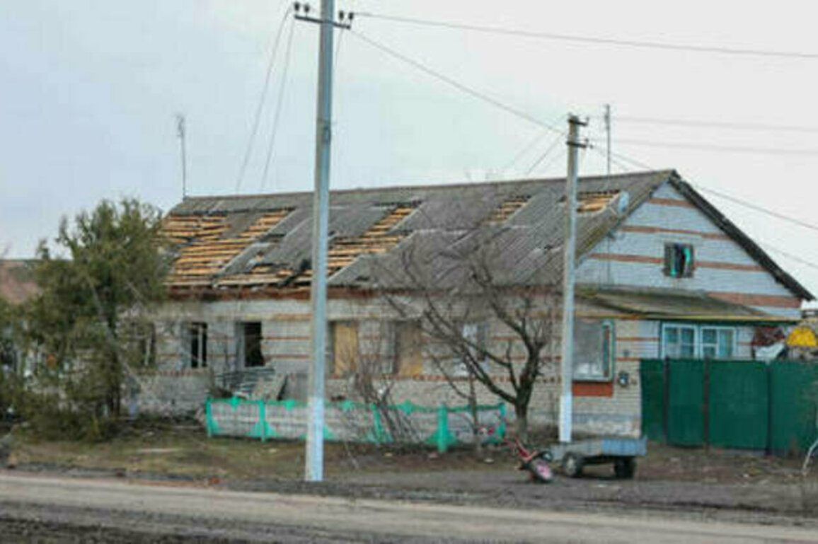 Two civilians dead in Ukrainian strikes on Russian border region - governor