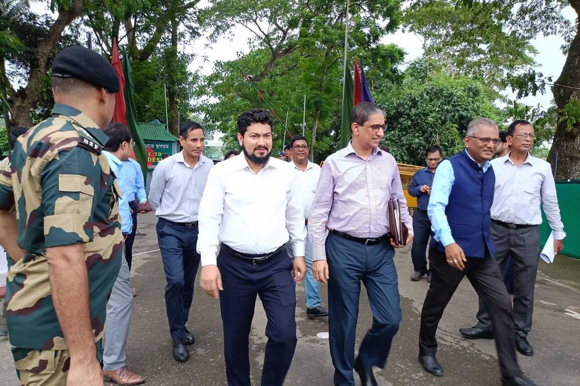 Diplomatic balancing act: Bangladesh envoy's India visit sparks speculation on future ties