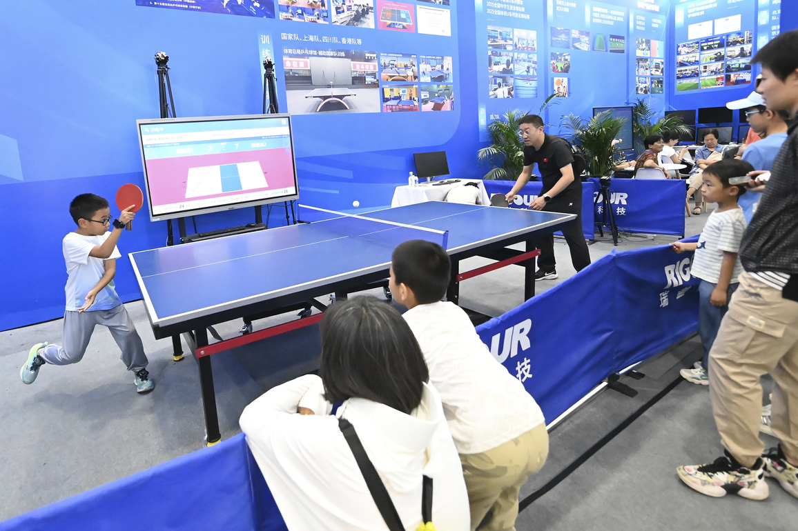 From steel to service: Experiencing CIFTIS at Shougang Park