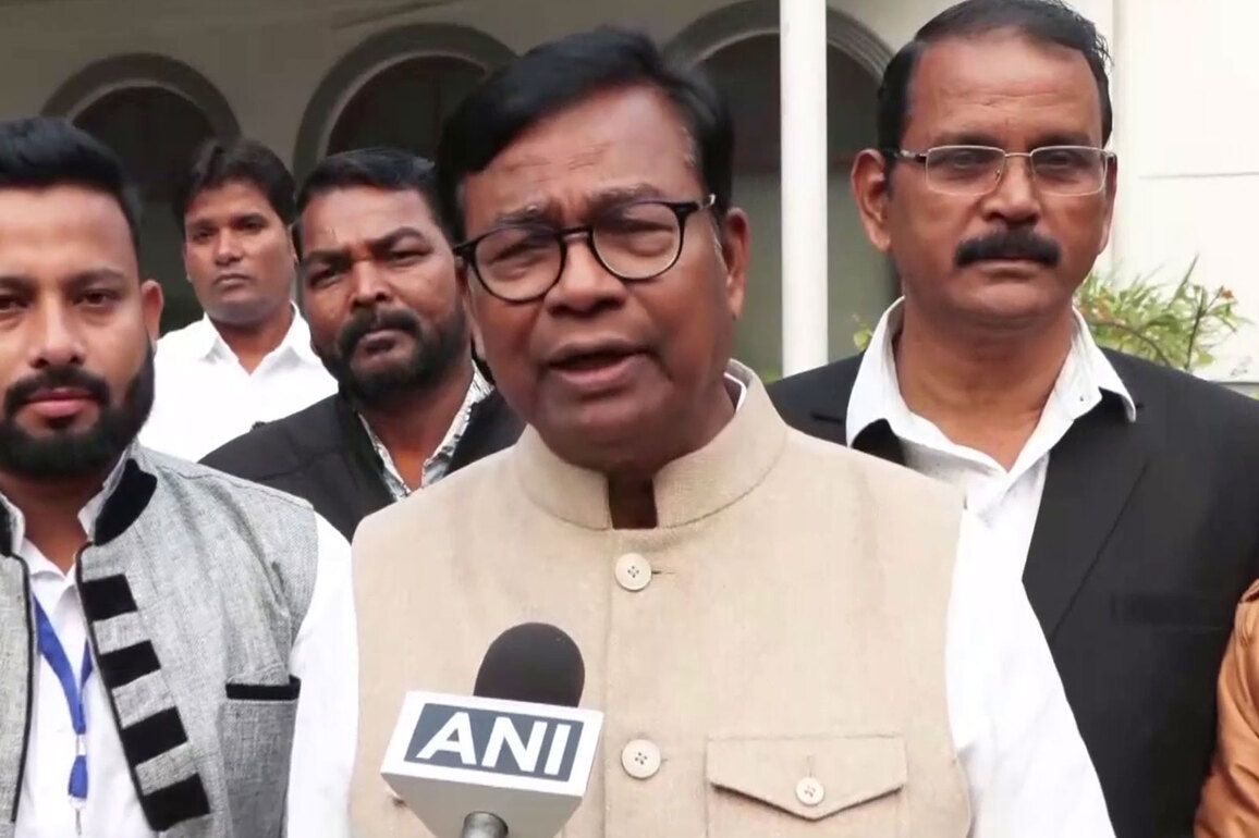 "People chose you to protect rights, not snatch them": Odisha Congress Chief Bhakta Charan Das on SIR