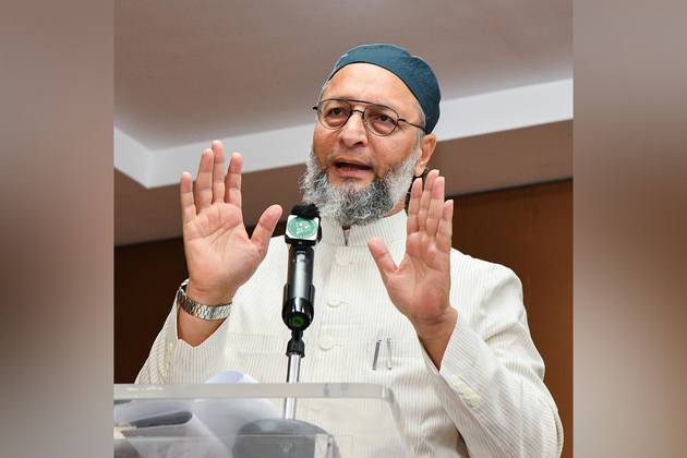 "Kochadhaman belongs to Majlis, will always remain so": AIMIM chief Owaisi hits out at RJD in Bihar
