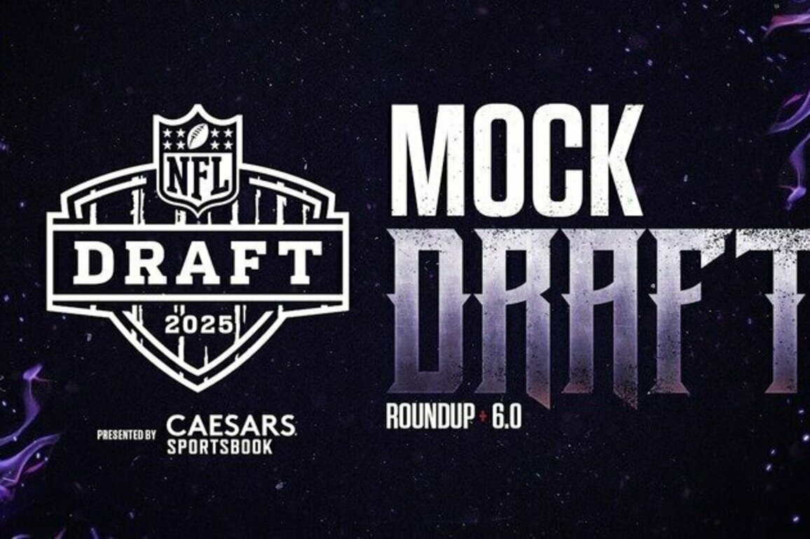 Mock Draft Roundup 6.0: Post-Combine Picks
