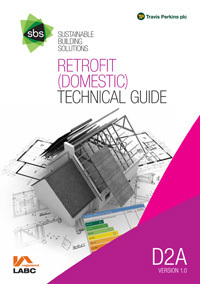 Retrofit drawings from TP add more value to Green Deal
