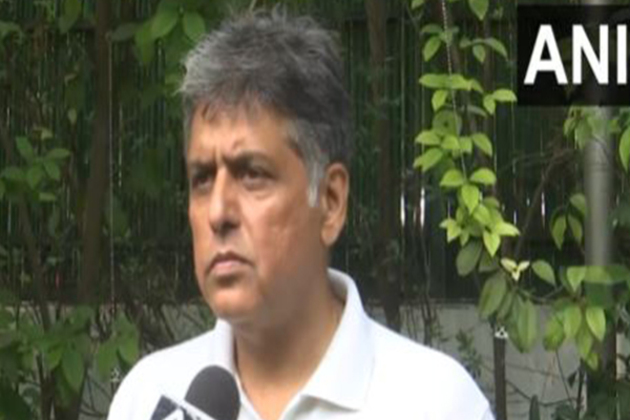 "Sympathy of IMF towards Pakistan is clearly unwarranted": Congress MP Manish Tewari