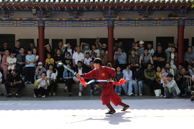 #CHINA-MAY DAY HOLIDAY-TRIPS-RISE (CN)