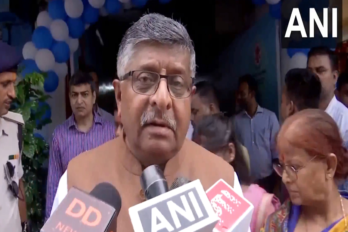 "More than 200 commodities will get cheaper": Ravi Shankar Prasad