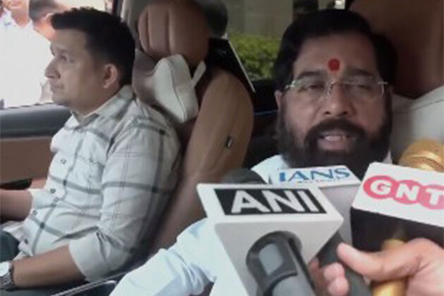 "Naxalism is reducing, people are getting employment": Eknath Shinde praises Amit Shah's efforts to make 'India Naxal-free'