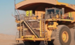  Caminhão autônomo em operação na mina de Lomas Bayas, no Chile/Divulgação