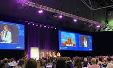 A panel discussion at the 2021 WIMWA Summit 