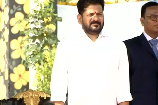 "Emotional occasion": CM Revanth Reddy extends greetings on Telangana statehood day