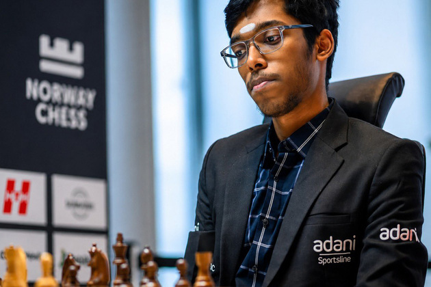 Garry Kasparov, Vidit Gujarathi hail Praggnanandhaa after Grand Chess Tour title win