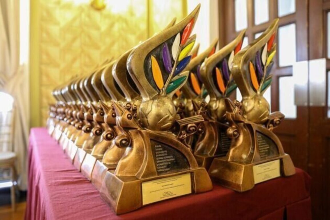 32 Filipino Artists Honored at 18th Ani ng Dangal Awards for Global Achievements in the Arts