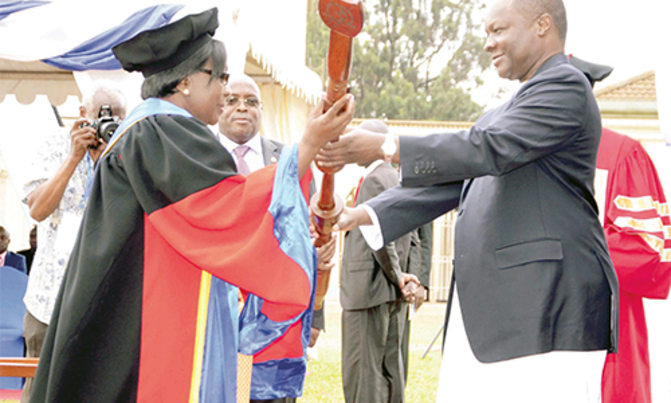 Muteesa University offers education with a touch of culture, ethics Muteesa University offers education with a touch of culture, ethics