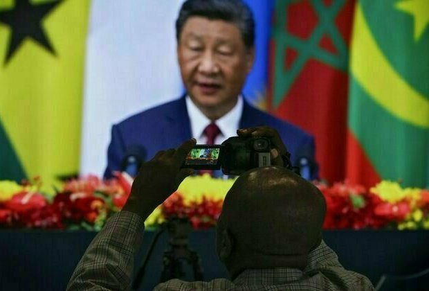 China flexes its media muscle in Africa - encouraging positive headlines as part of a soft power agenda