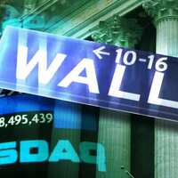 Dow Jones jumps 443 points on strong jobs report