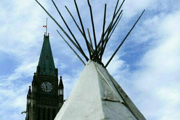 As Canada's economy faces serious challenges, the Indigenous economy offers solutions
