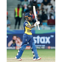 Pathum Nissanka surpasses Kusal Perera as Sri Lanka's top T20I run scorer