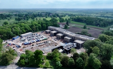 'Model for future net zero builds': NHS unveils first carbon neutral facility