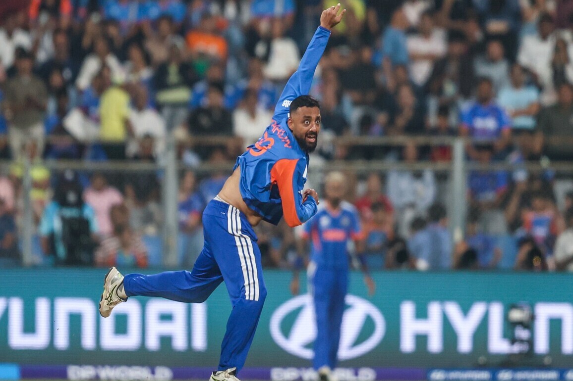 India bowling coach Morkel praises "student of the game" Varun Chakaravarthy ahead of Super Eight match against South Africa