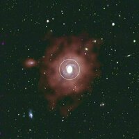 For making stars, it's not just how much gas a galaxy has that matters - it's where it's hiding
