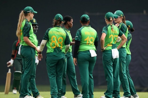 COVID-19: South Africa emerging women's team tests negative