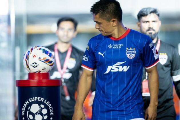 "We'll ride this storm together": Sunil Chhetri's heartfelt message amid Indian football's tough situation