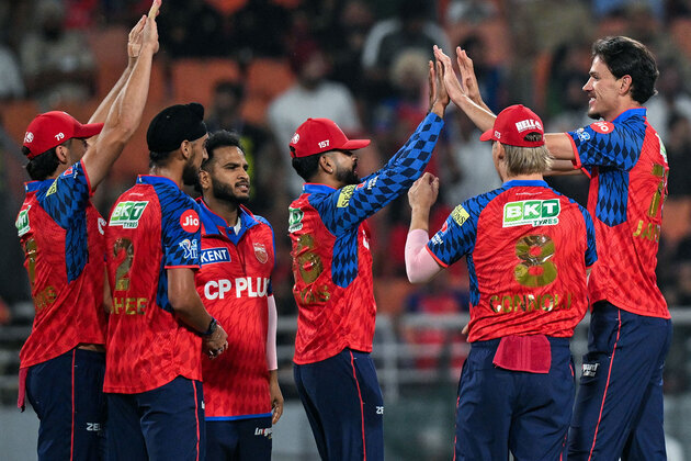 IPL 2026: PBKS win toss, choose to bowl first against CSK